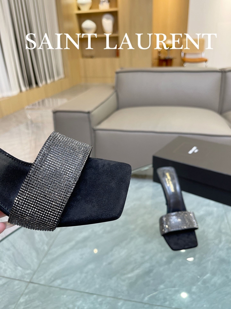 YSL Slippers